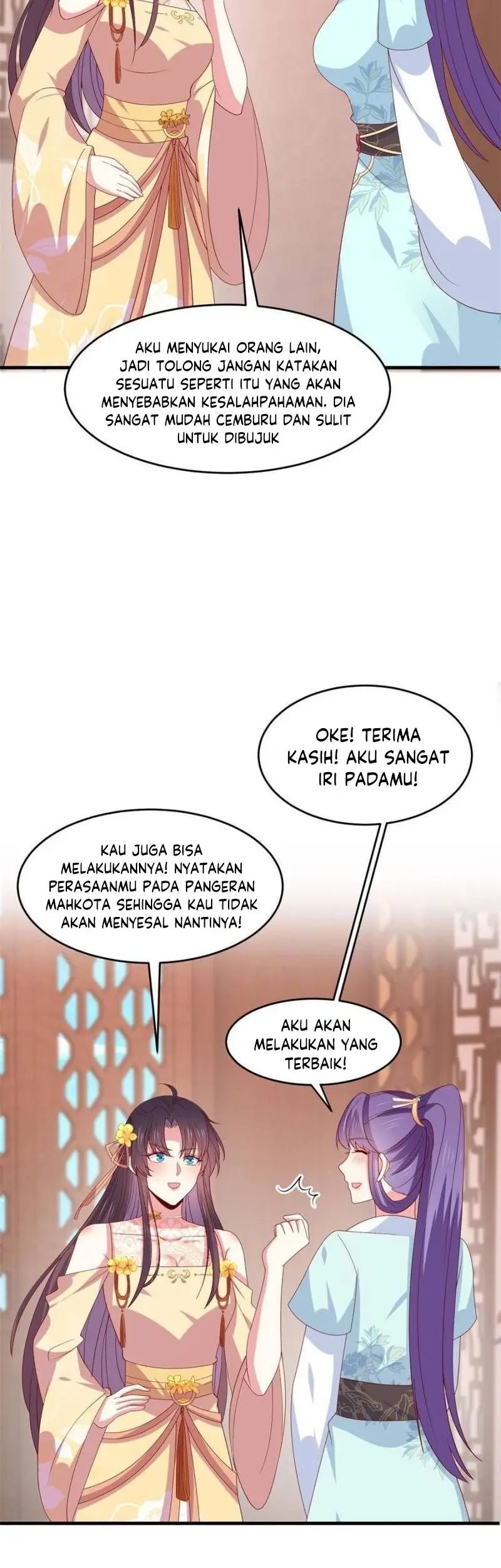 Pupillary Master Chapter 335 - halaman 24