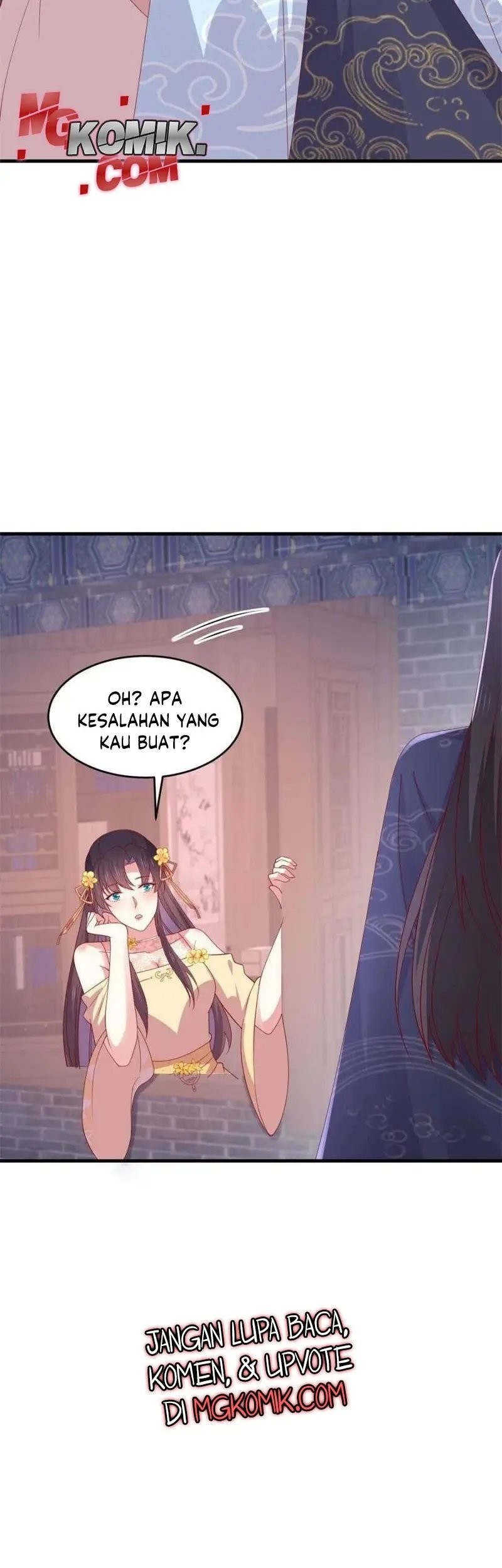 Pupillary Master Chapter 335 - halaman 28