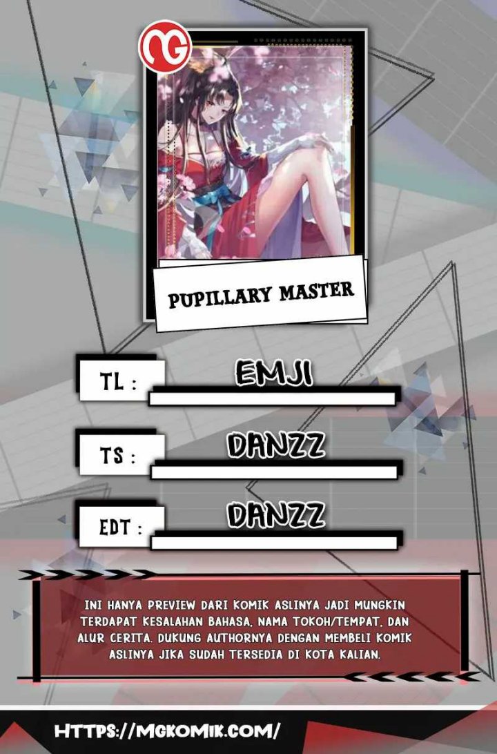 Pupillary Master Chapter 336 - halaman 1