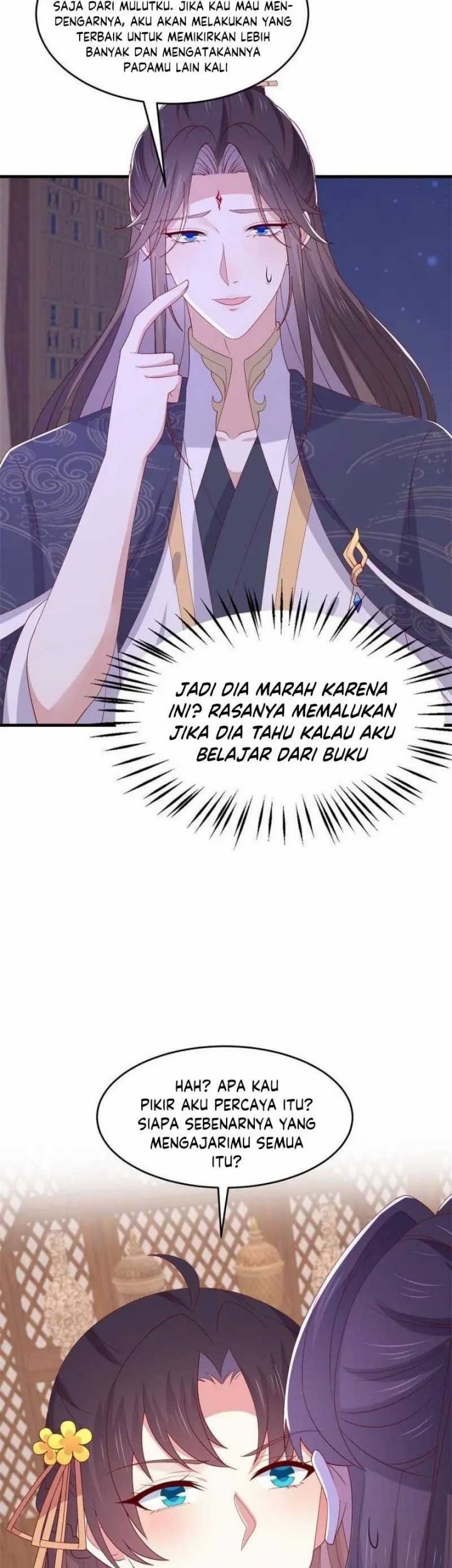 Pupillary Master Chapter 336 - halaman 14