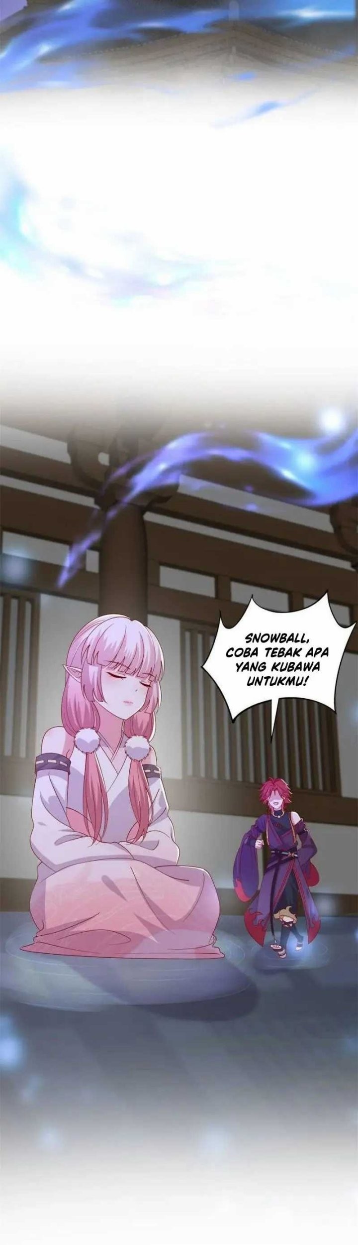 Pupillary Master Chapter 336 - halaman 22