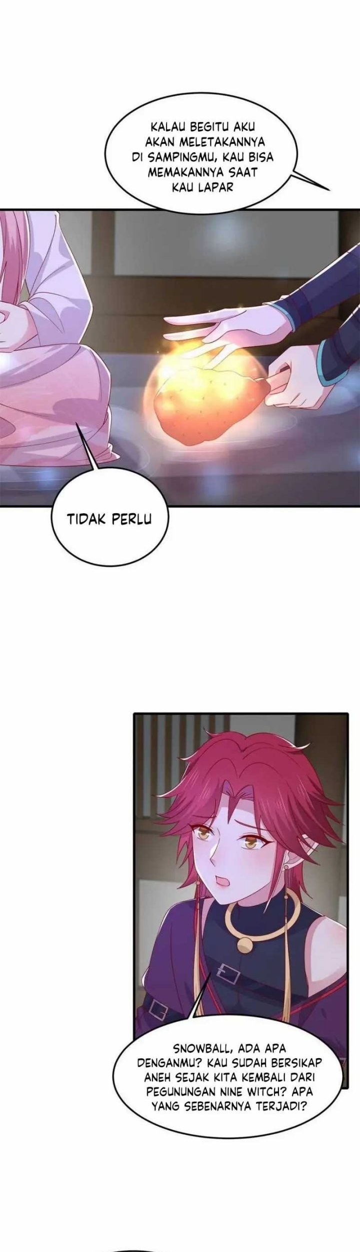 Pupillary Master Chapter 336 - halaman 26