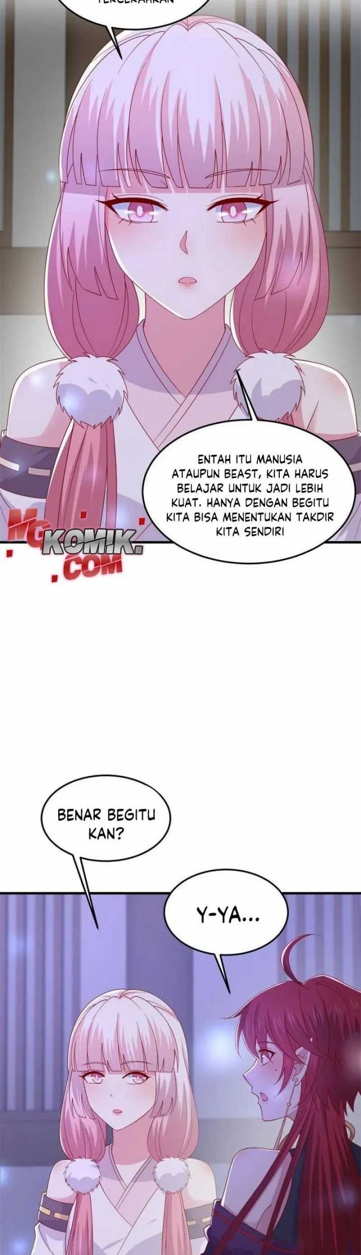 Pupillary Master Chapter 336 - halaman 28