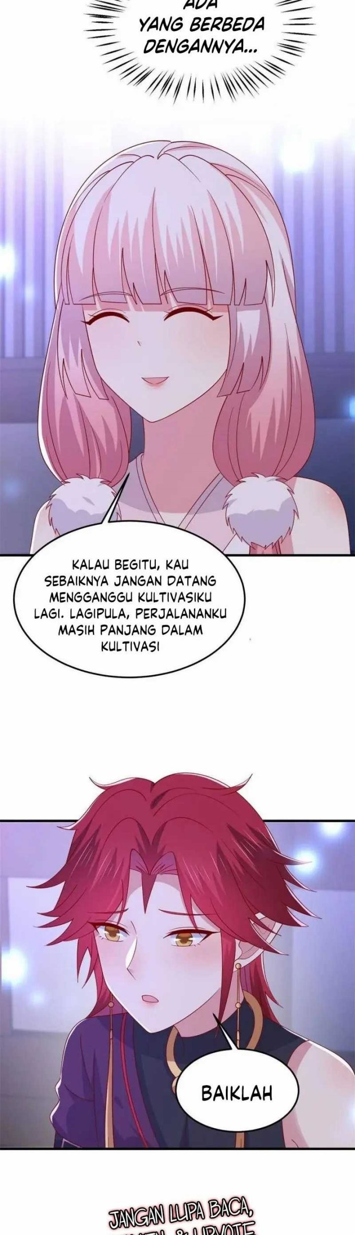 Pupillary Master Chapter 336 - halaman 30