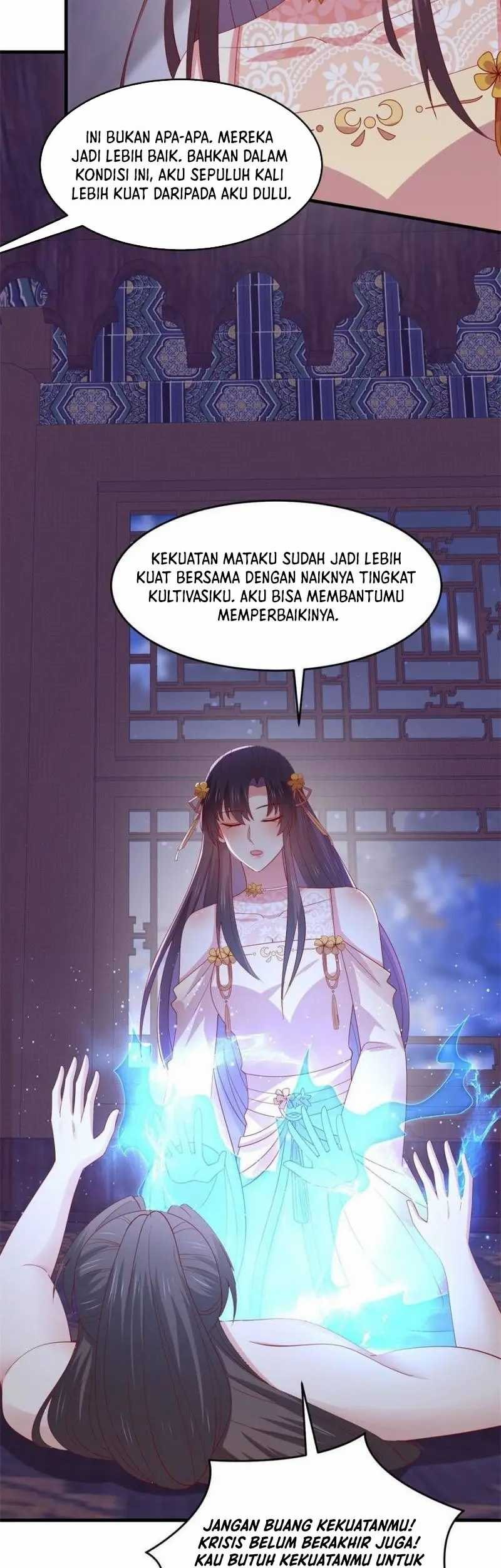 Pupillary Master Chapter 339 - halaman 17