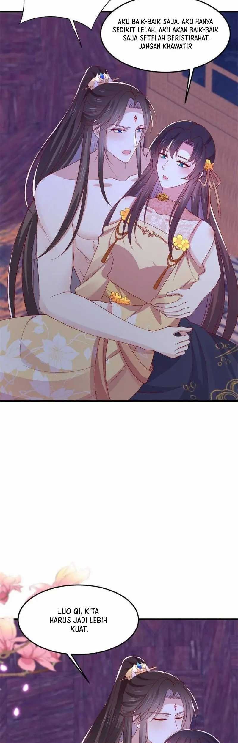 Pupillary Master Chapter 339 - halaman 23