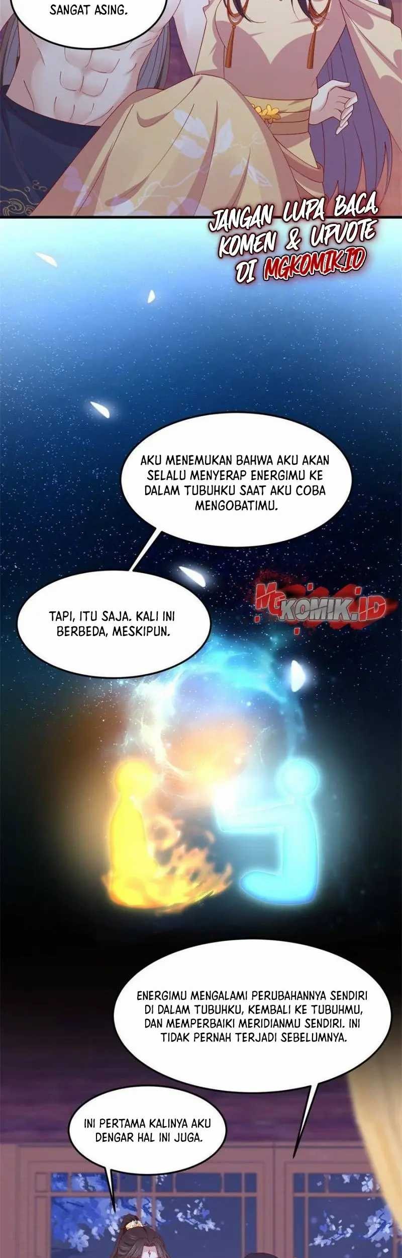 Pupillary Master Chapter 339 - halaman 27