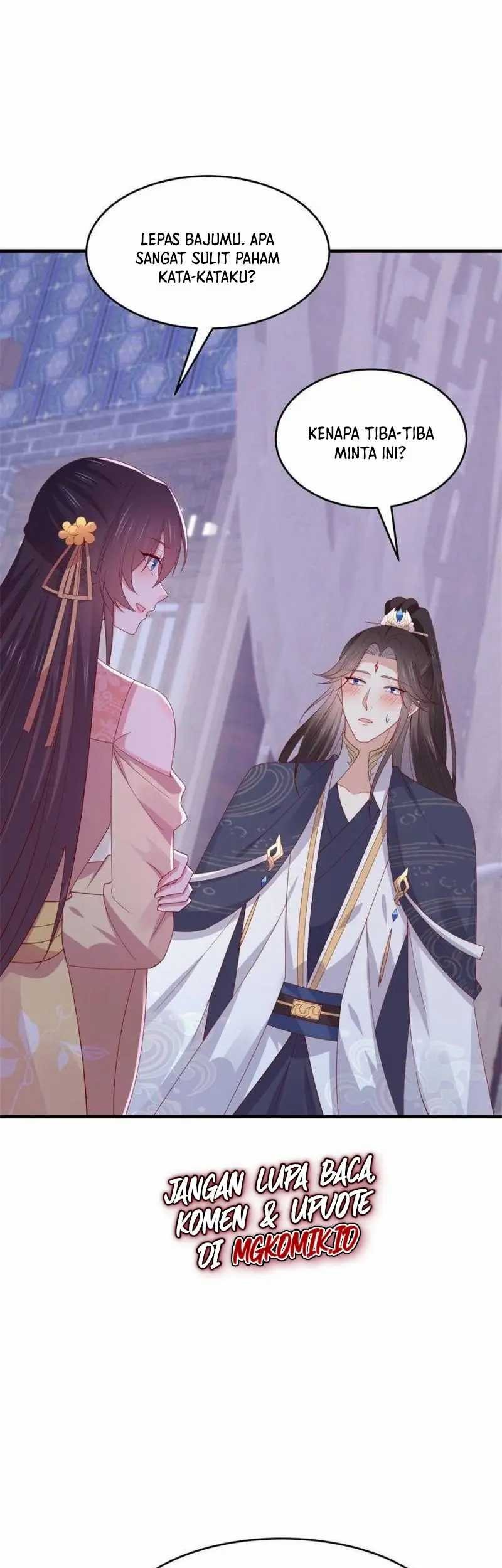 Pupillary Master Chapter 339 - halaman 3