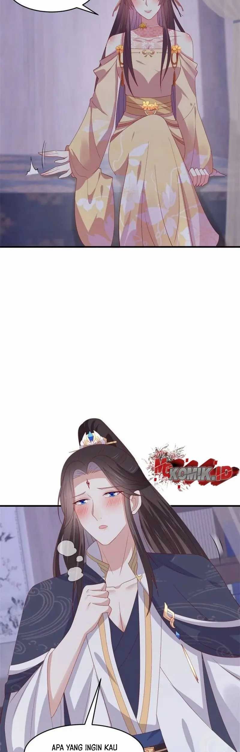 Pupillary Master Chapter 339 - halaman 5