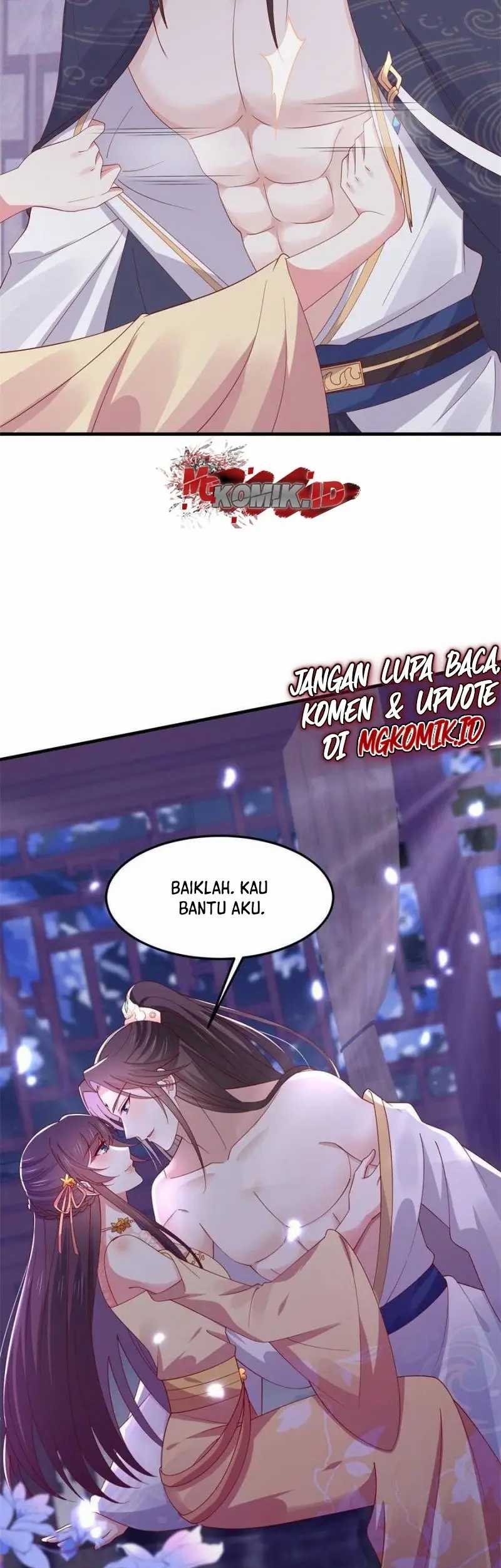 Pupillary Master Chapter 339 - halaman 9