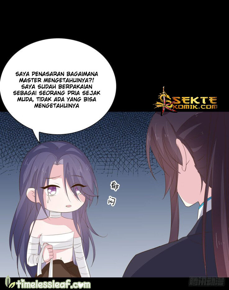 Pupillary Master Chapter 34.1 - halaman 10