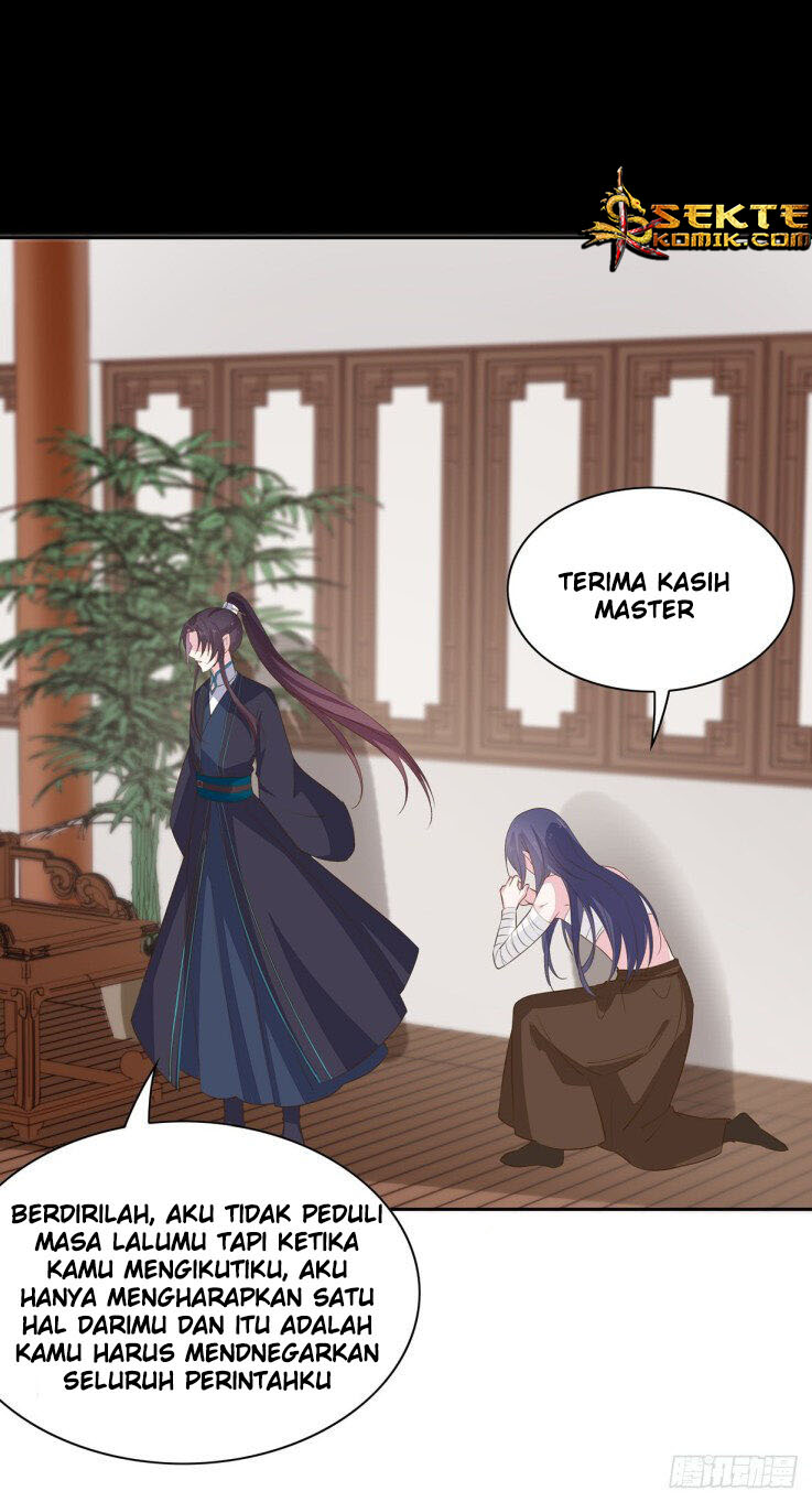 Pupillary Master Chapter 34.1 - halaman 20
