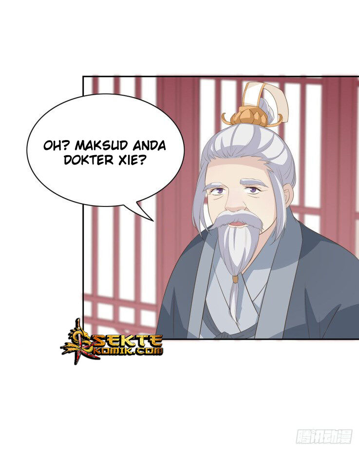 Pupillary Master Chapter 34.2 - halaman 10