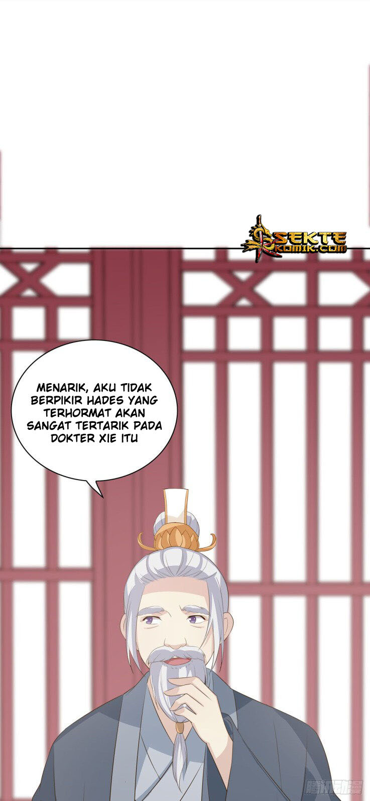 Pupillary Master Chapter 34.2 - halaman 19