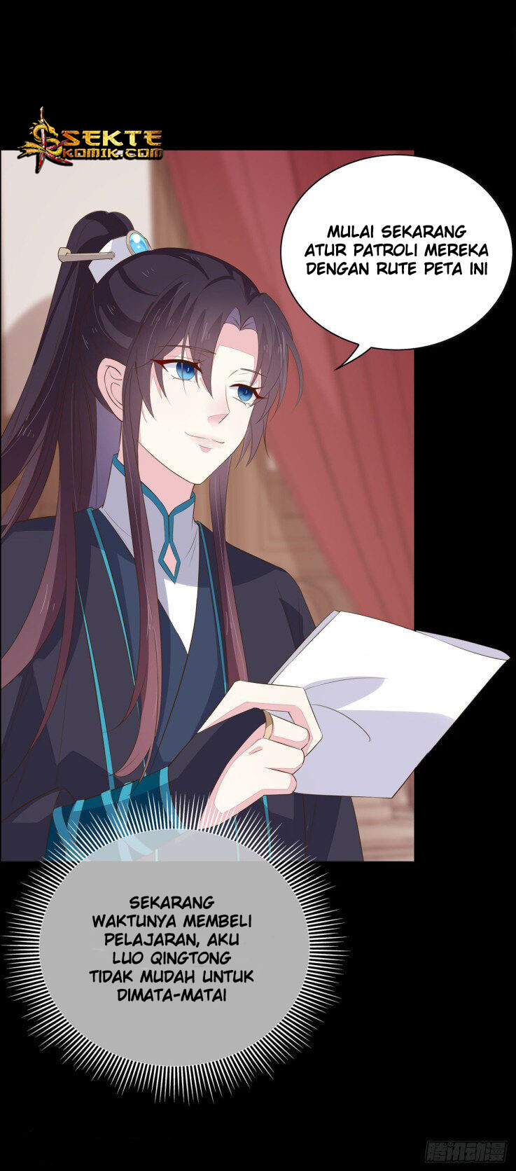 Pupillary Master Chapter 34.2 - halaman 4