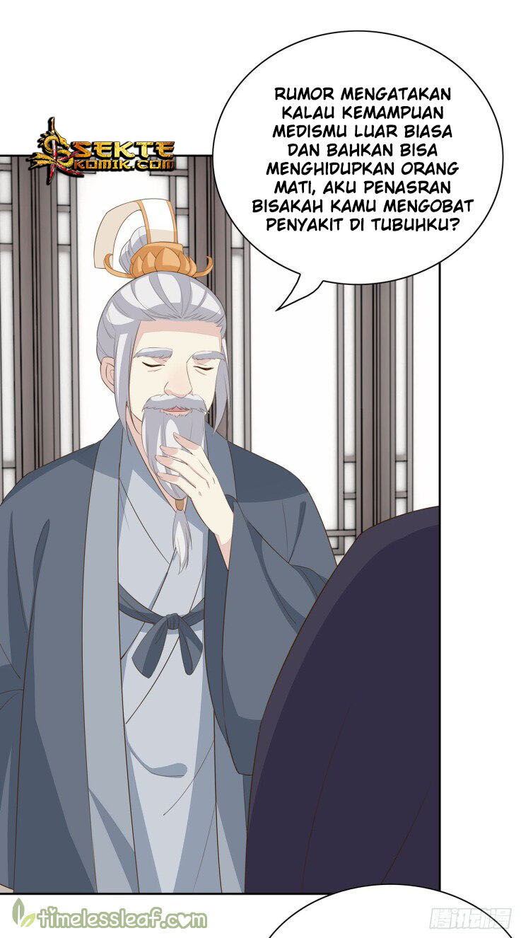 Pupillary Master Chapter 35.1 - halaman 15