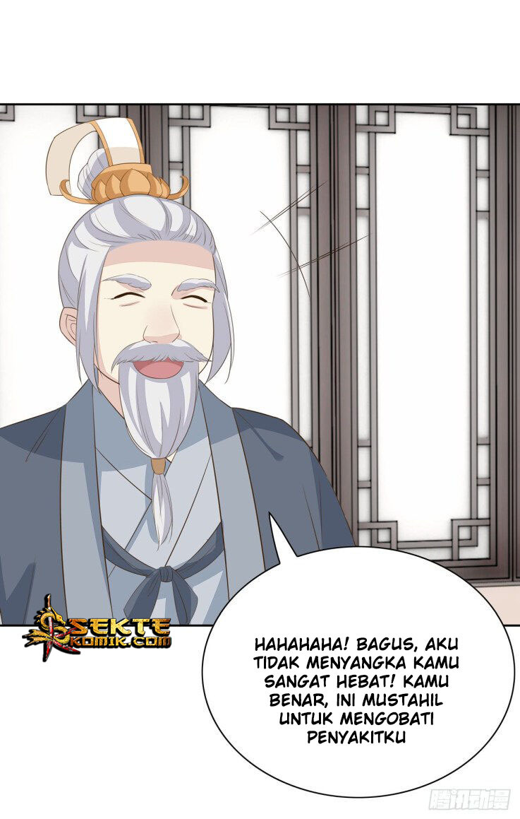 Pupillary Master Chapter 35.2 - halaman 16
