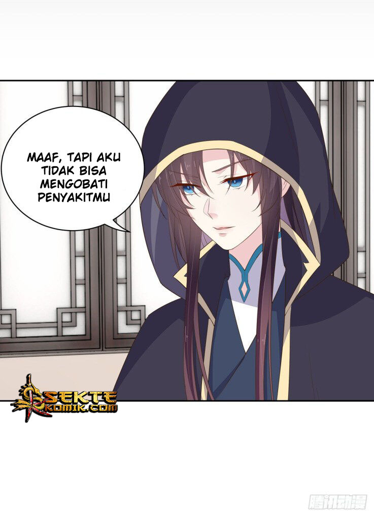 Pupillary Master Chapter 35.2 - halaman 6