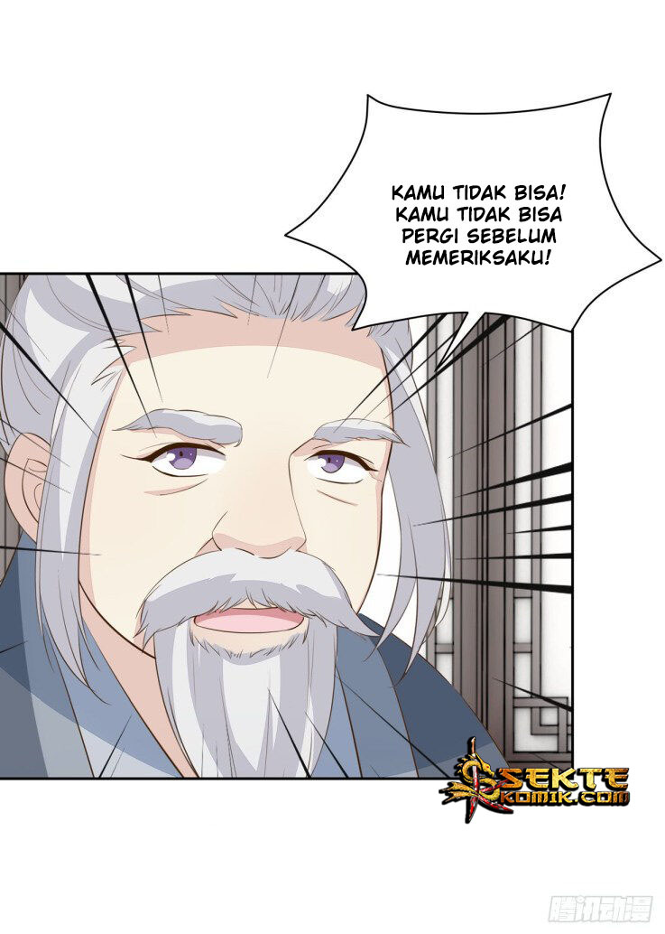Pupillary Master Chapter 35.2 - halaman 8