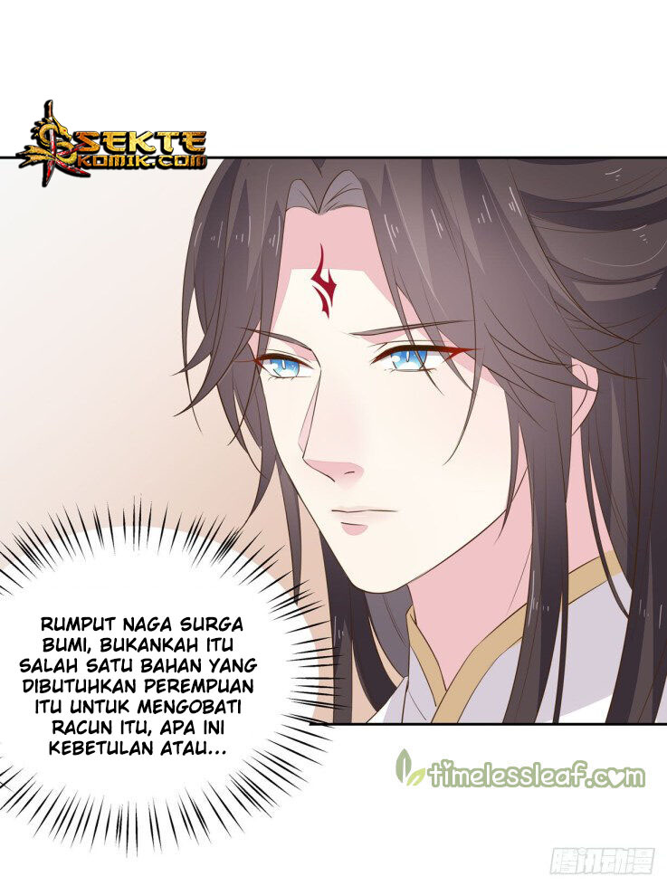 Pupillary Master Chapter 35.3 - halaman 10
