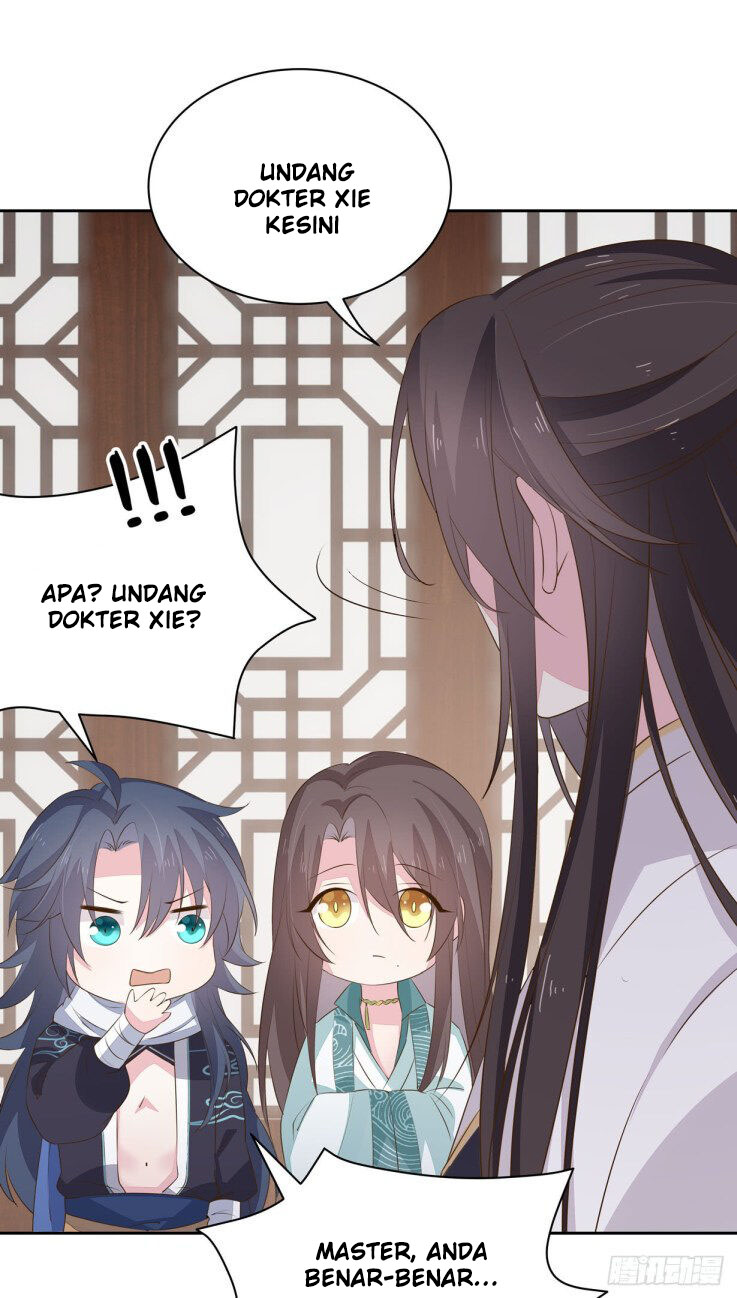 Pupillary Master Chapter 35.3 - halaman 11