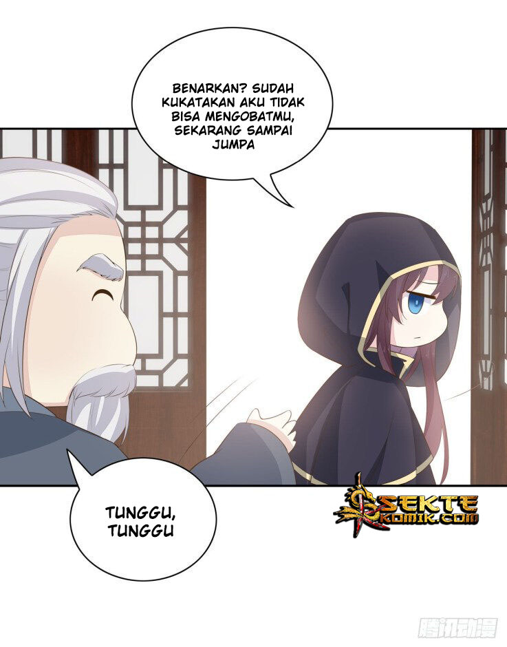 Pupillary Master Chapter 35.3 - halaman 2