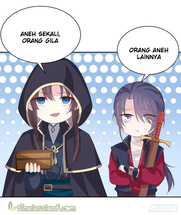 Pupillary Master Chapter 35.3 - halaman 7