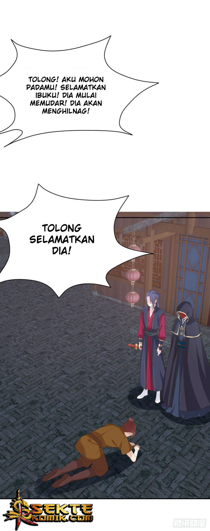 Pupillary Master Chapter 36.1 - halaman 11
