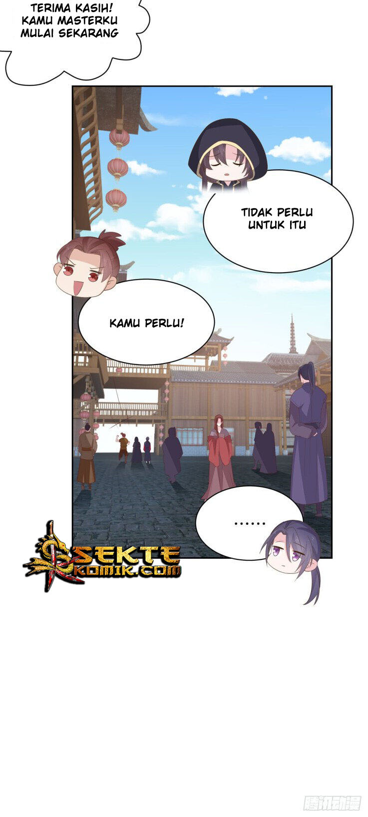 Pupillary Master Chapter 36.1 - halaman 14