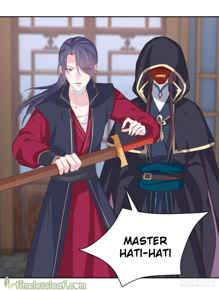 Pupillary Master Chapter 36.1 - halaman 5