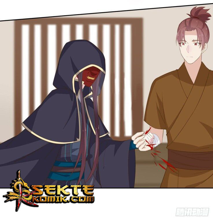 Pupillary Master Chapter 36.2 - halaman 17