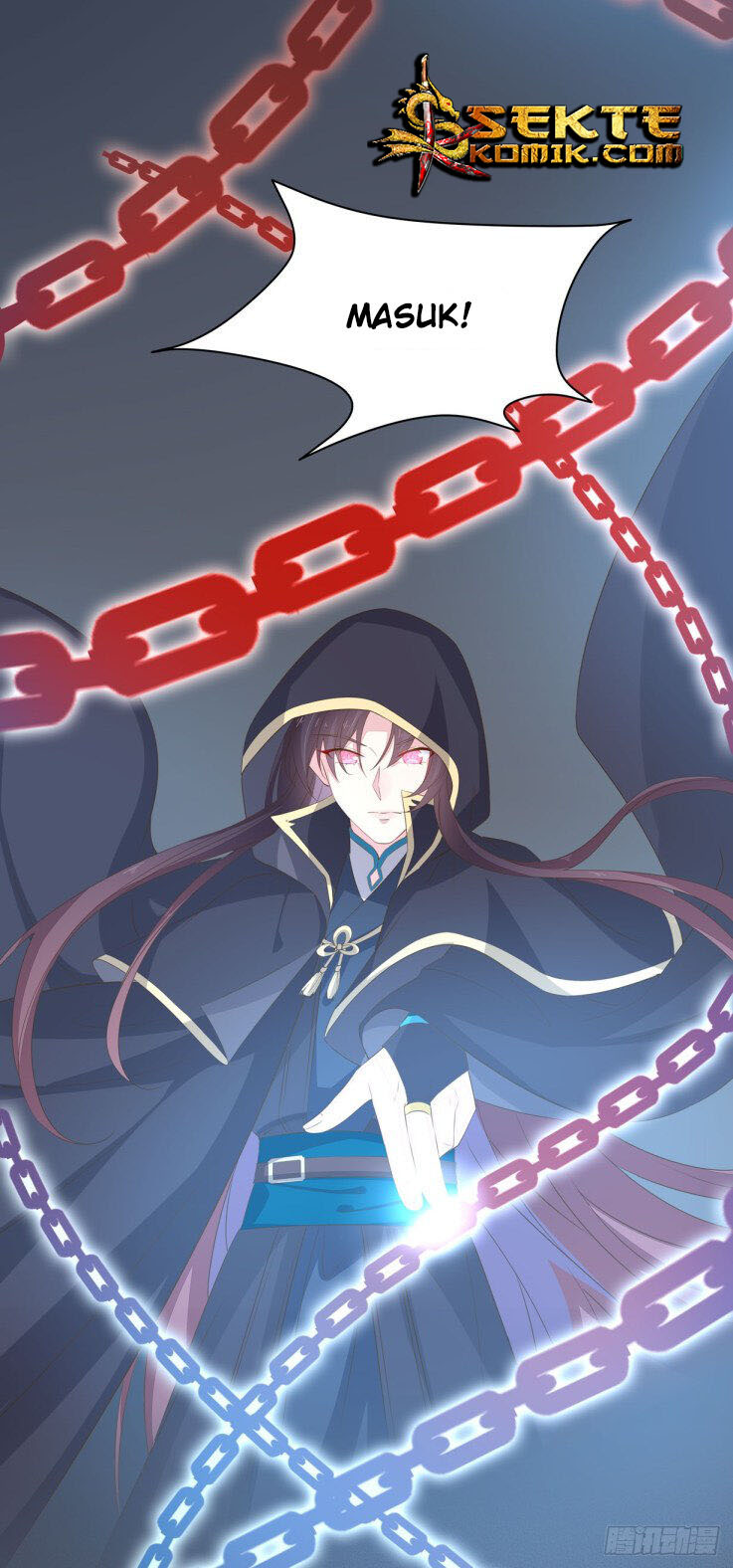 Pupillary Master Chapter 36.2 - halaman 19