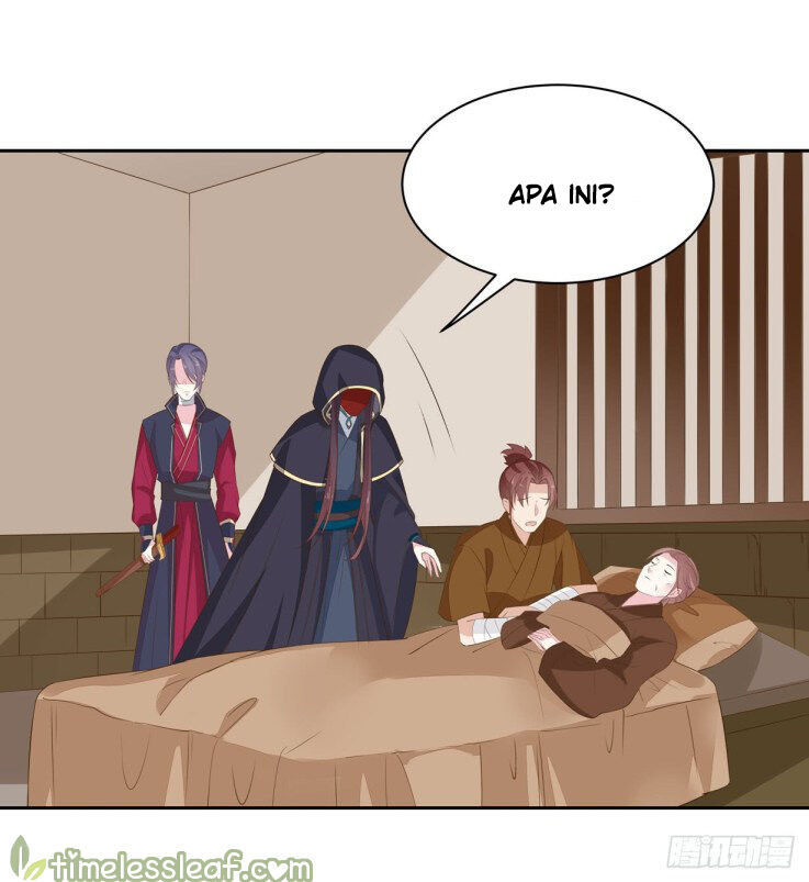 Pupillary Master Chapter 36.3 - halaman 14