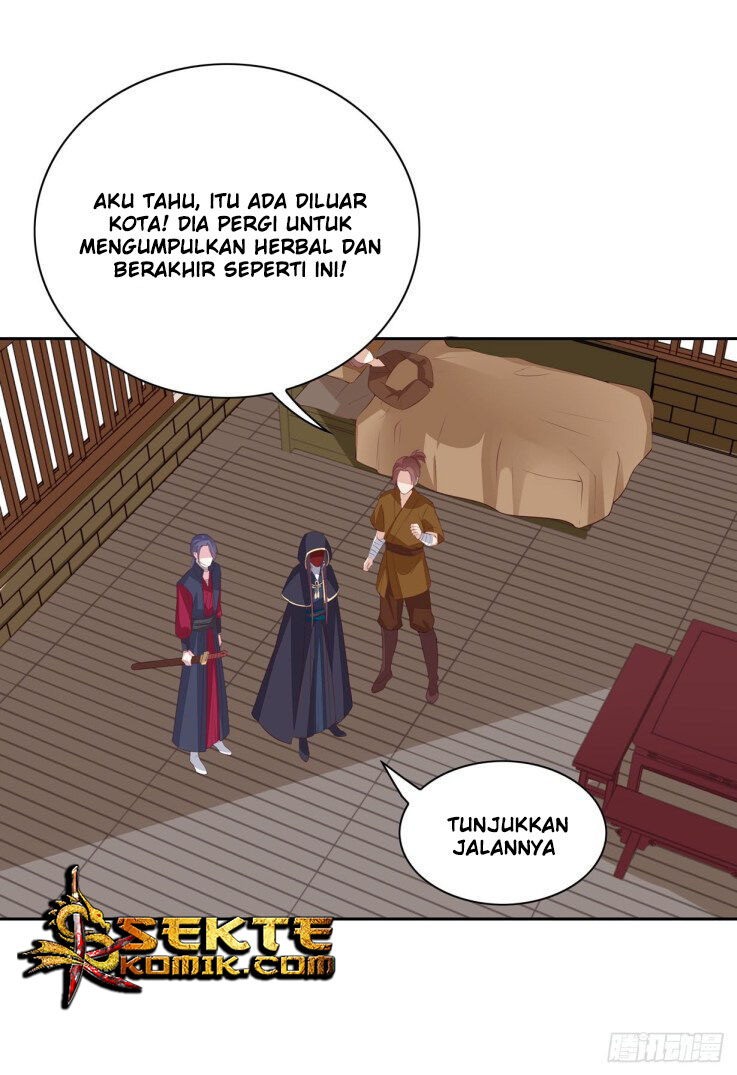 Pupillary Master Chapter 37.1 - halaman 13