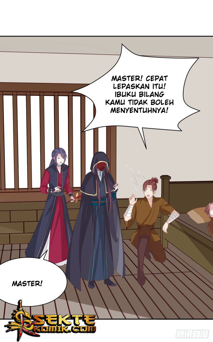 Pupillary Master Chapter 37.1 - halaman 2