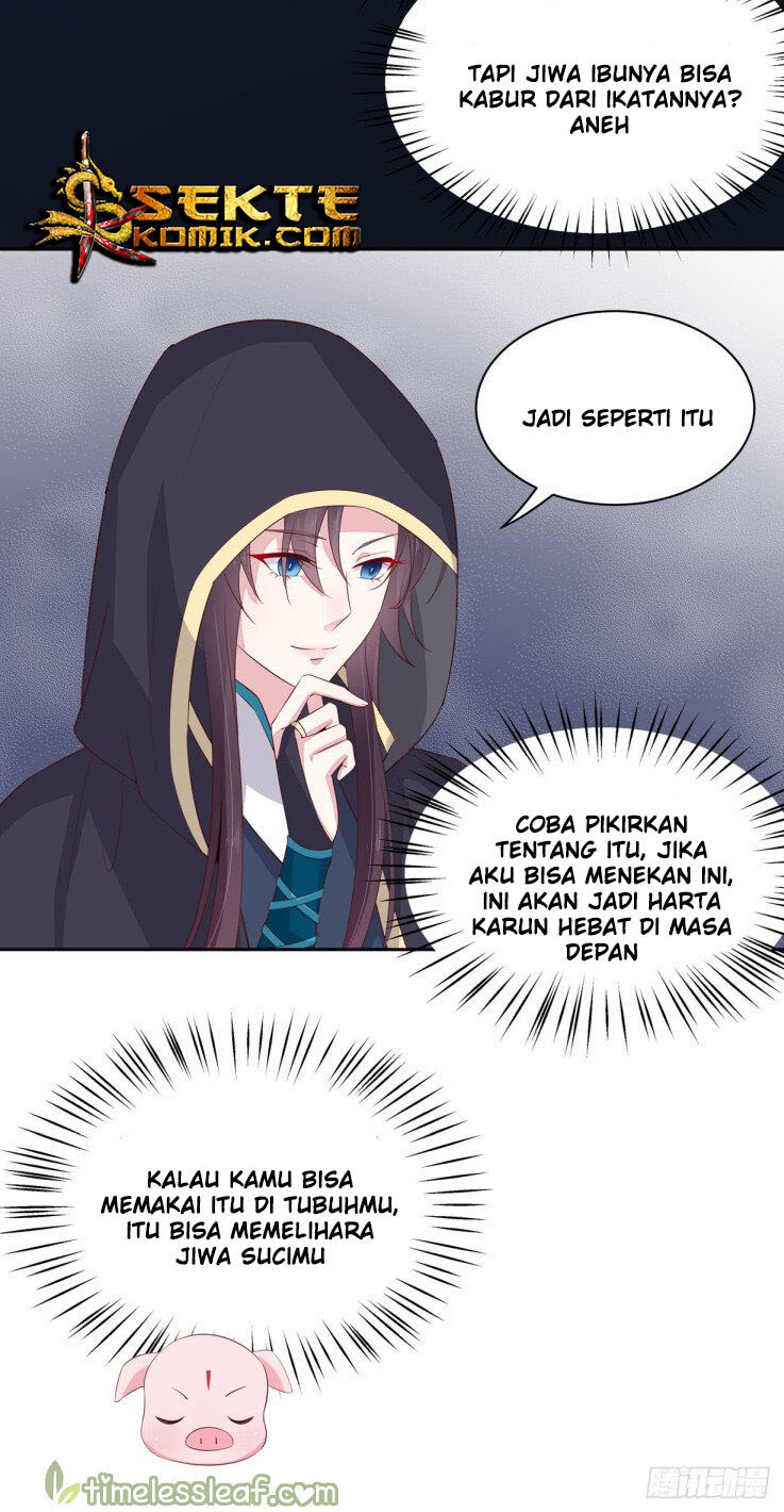 Pupillary Master Chapter 37.1 - halaman 8