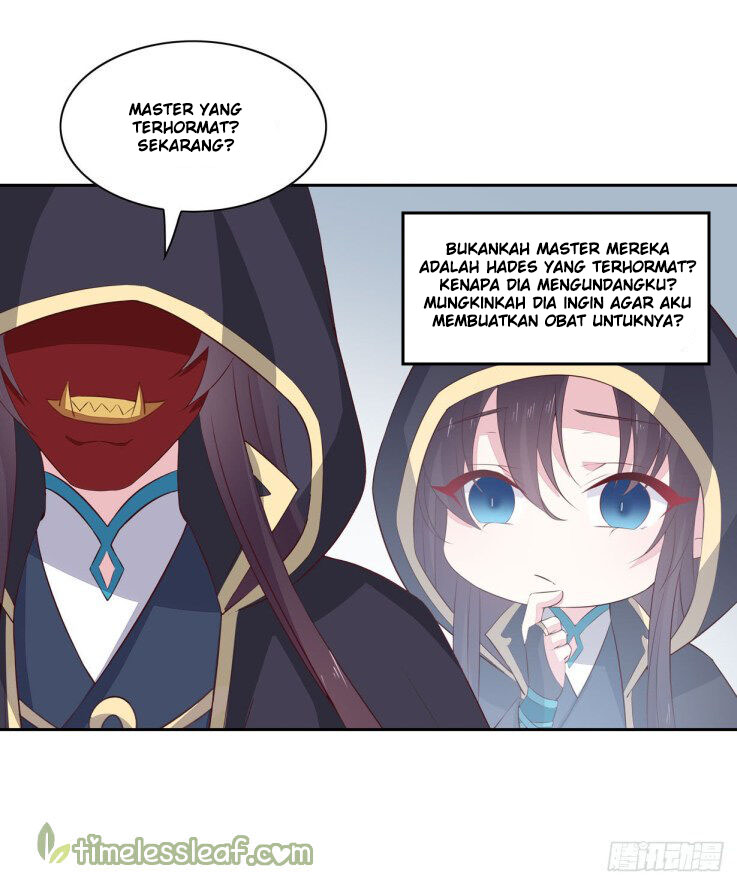 Pupillary Master Chapter 37.2 - halaman 2