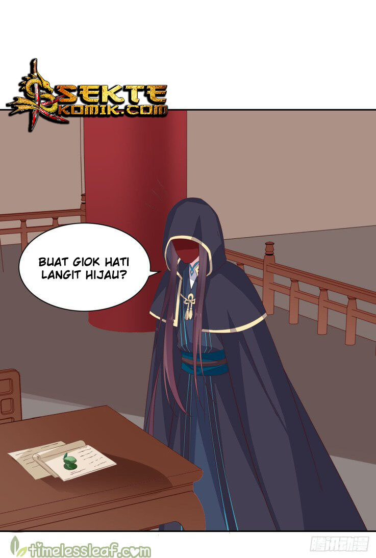Pupillary Master Chapter 37.2 - halaman 9