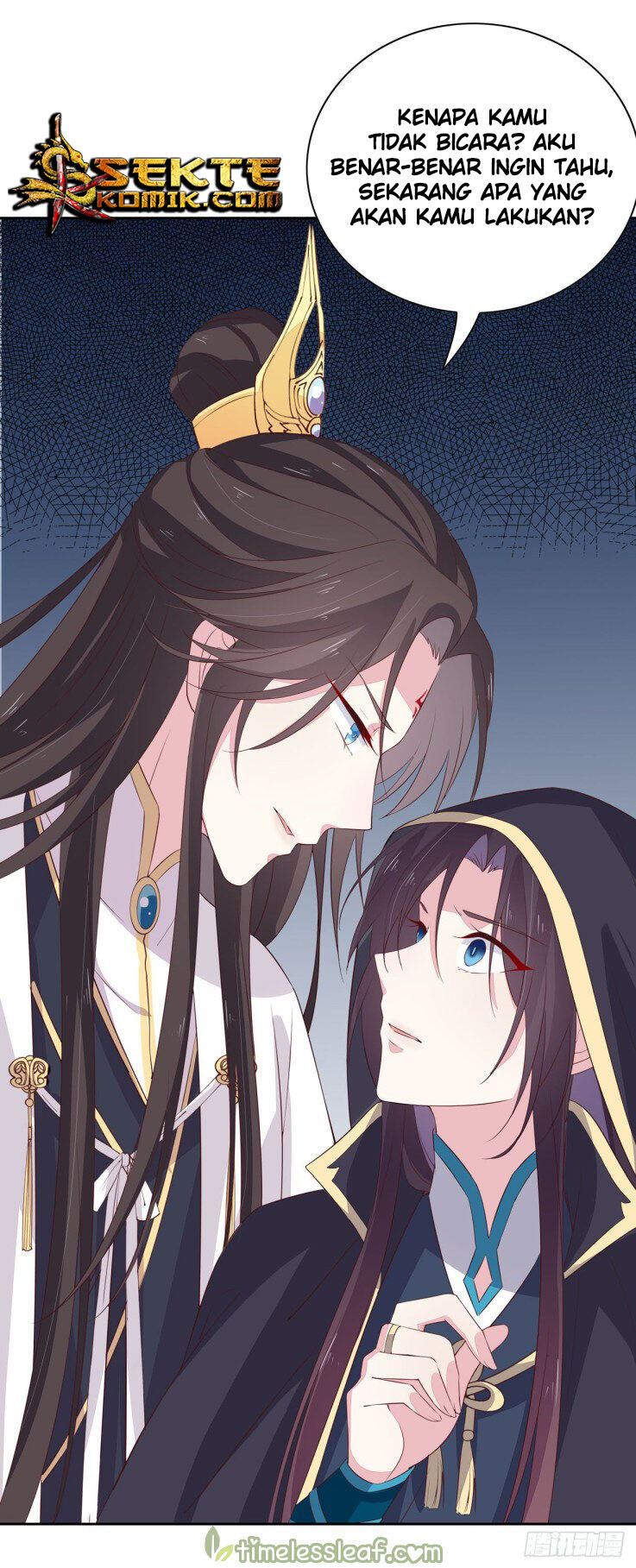 Pupillary Master Chapter 37.3 - halaman 9