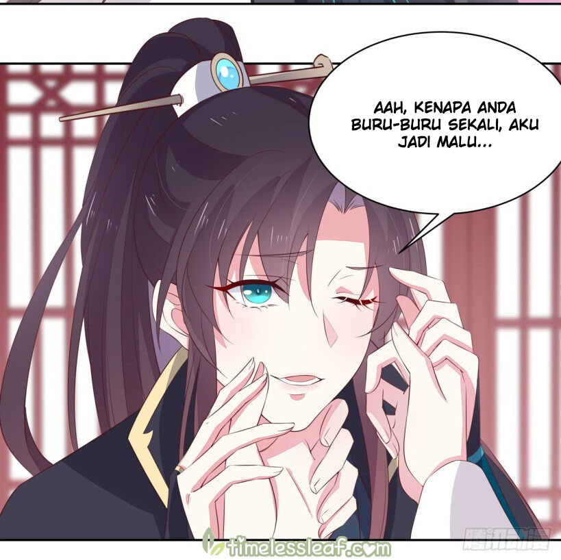 Pupillary Master Chapter 38.1 - halaman 20