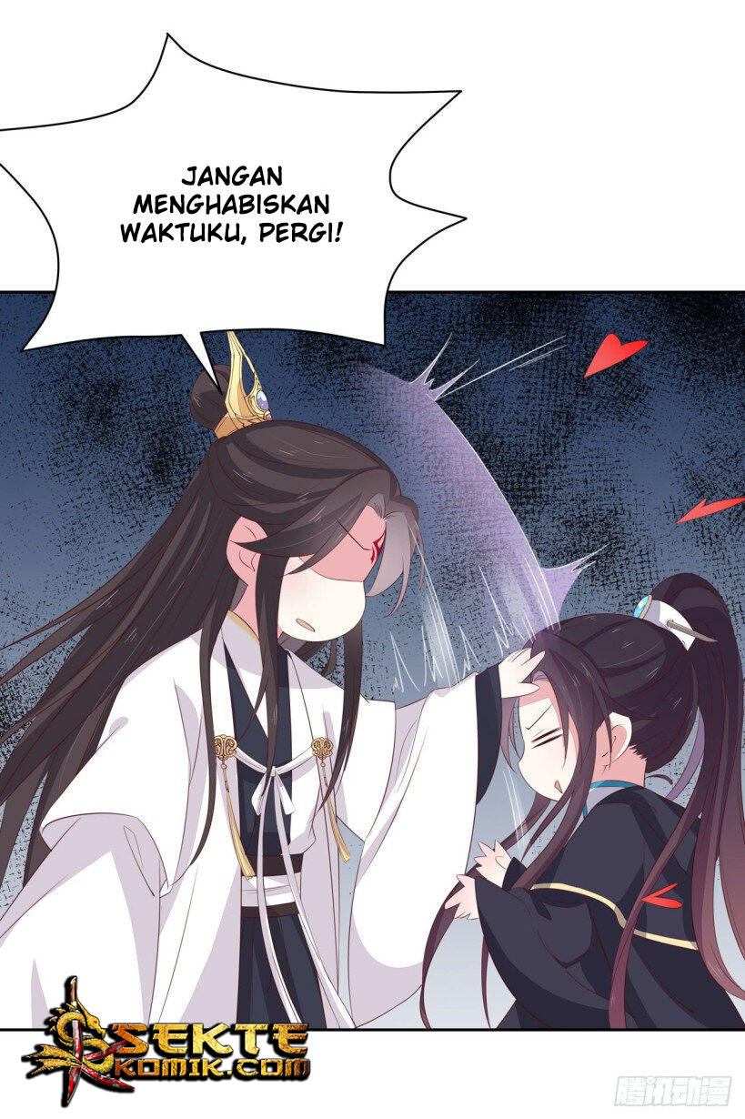 Pupillary Master Chapter 38.1 - halaman 21