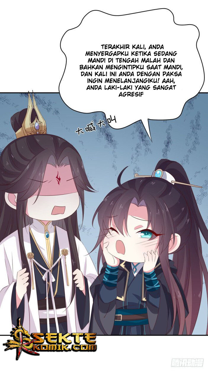 Pupillary Master Chapter 38.2 - halaman 10