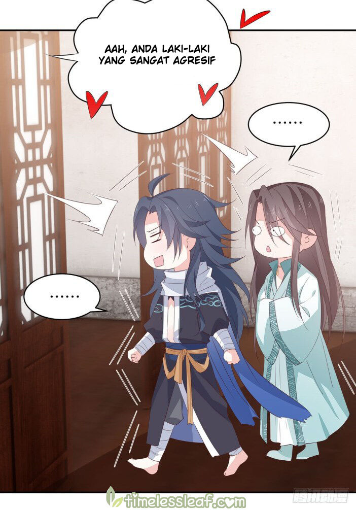 Pupillary Master Chapter 38.2 - halaman 12