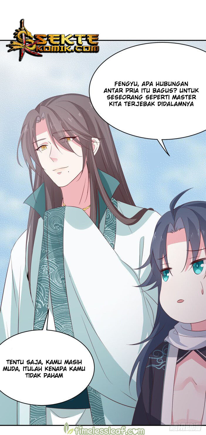 Pupillary Master Chapter 38.2 - halaman 14