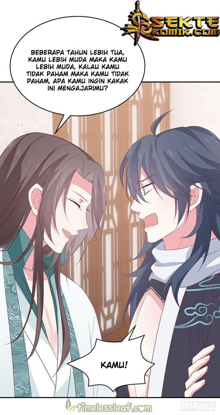 Pupillary Master Chapter 38.2 - halaman 16