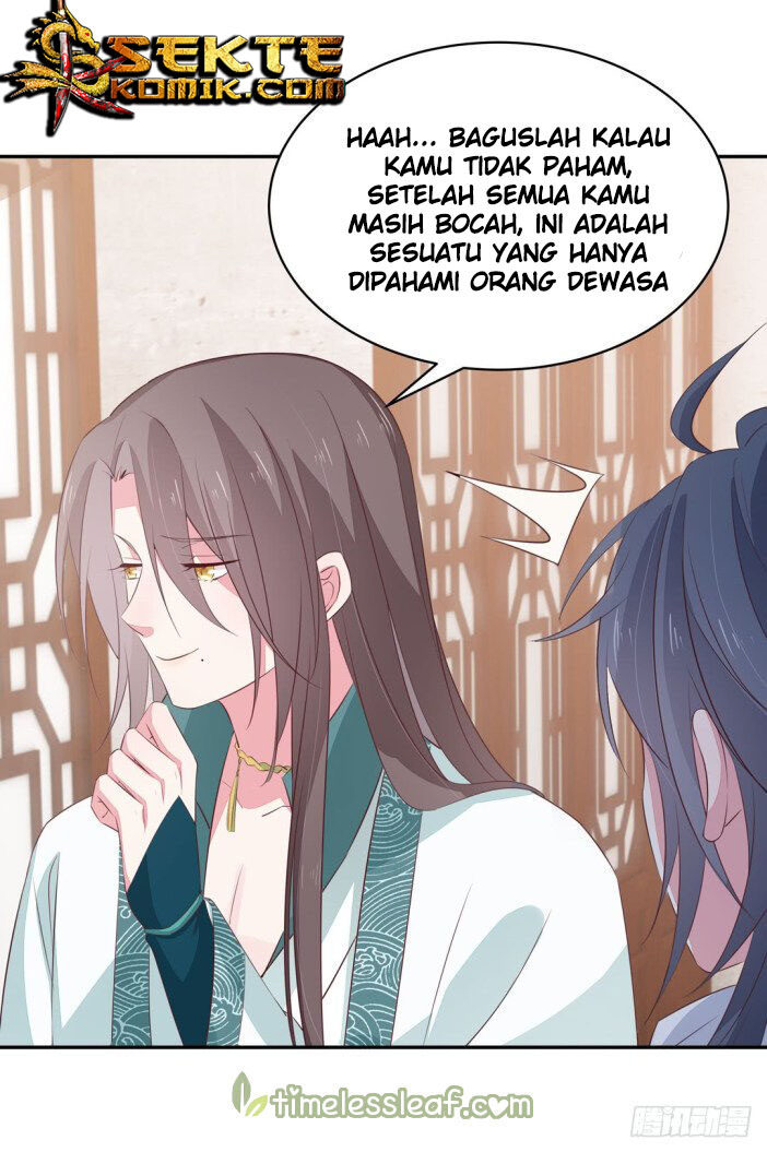 Pupillary Master Chapter 38.2 - halaman 18