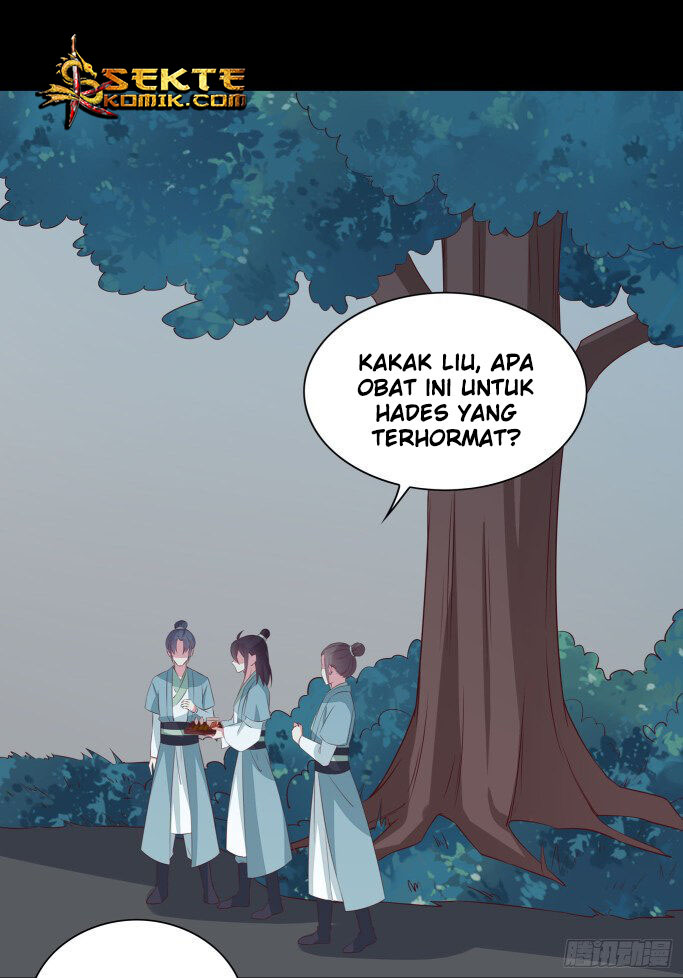 Pupillary Master Chapter 40.1 - halaman 2