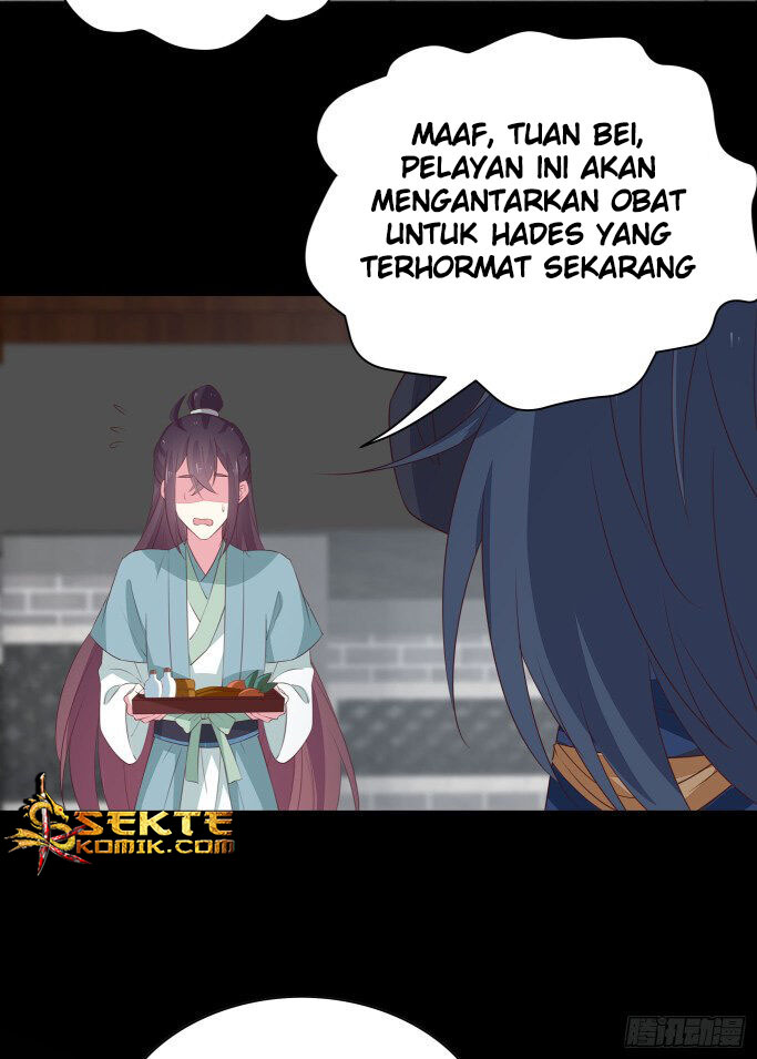 Pupillary Master Chapter 40.1 - halaman 20