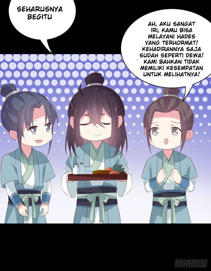 Pupillary Master Chapter 40.1 - halaman 3