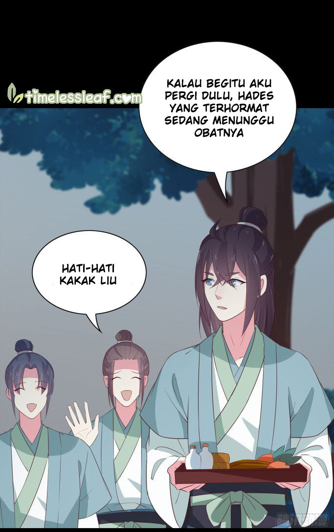Pupillary Master Chapter 40.1 - halaman 6